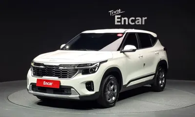 Kia Seltos · 2025 год