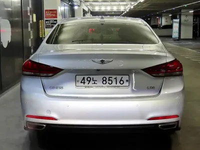 Hyundai Genesis 2016, 101861 км, за 8900000 KRW - фото 5