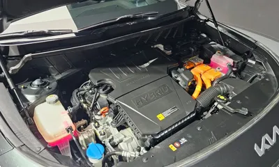 Kia Niro 2022, 70531 км, за 26500000 KRW - фото 6