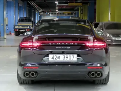 Porsche Panamera 2018, 77875 км, за 80000000 KRW
