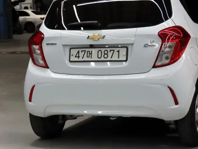 ChevroletGMDaewoo Spark 2016, 121250 км, за 4000000 KRW - фото 19