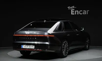 Hyundai Grandeur 2023, 77604 км, за 30700000 KRW