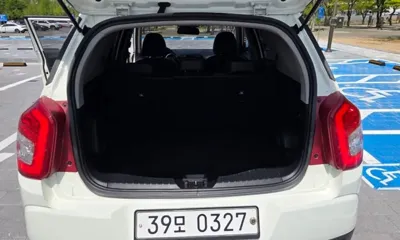 KG_Mobility_Ssangyong TIBOLI 2017, 66353 км, за 10300000 KRW - фото 19