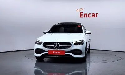 Mercedes-Benz C-Class 2023, 45820 км, за 43900000 KRW