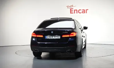 BMW 5-Series 2023, 36002 км, за 48500000 KRW
