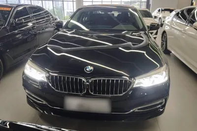 BMW 5 Series 2020, 49500 км, за 203130.12 CNY