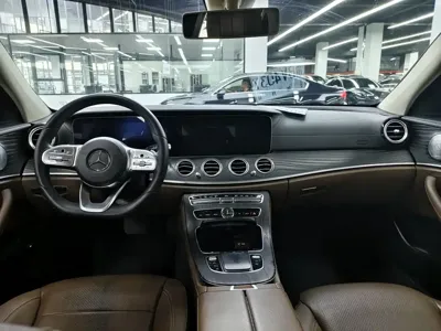 Mercedes-Benz E-Class 2019, 92000 км, за 165799 CNY - фото 6