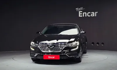 Renault-KoreaSamsung SM6 2022, 65264 км, за 13300000 KRW - фото 3
