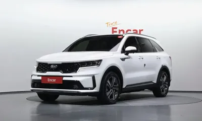 Kia Sorento · 2021 год