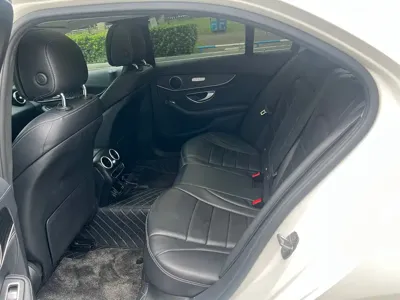 Mercedes-Benz C-Class 2019, 90000 км, за 106800 CNY - фото 8