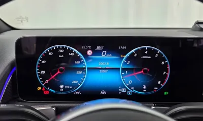 Mercedes-Benz GLB-Class 2023, 22007 км, за 41000000 KRW - фото 8