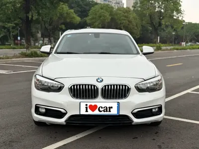 BMW 1 Series (Import) 2016, 80000 км, за 38900 CNY
