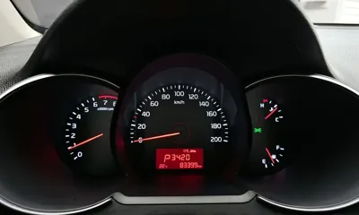 Kia Morning 2016, 83399 км, за 6200000 KRW - фото 8
