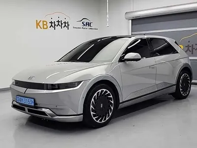 Hyundai Ioniq5 · 2024 год