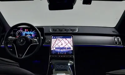 Mercedes-Benz S-Class 2025, 11286 км, за 102000000 KRW - фото 7