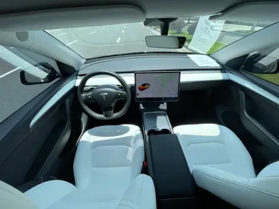 Tesla Model Y 2021, 110000 км, за 128000 CNY - фото 10