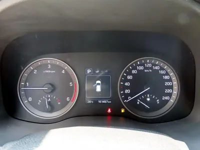 Hyundai Tucson 2016, 161430 км, за 8200000 KRW - фото 9