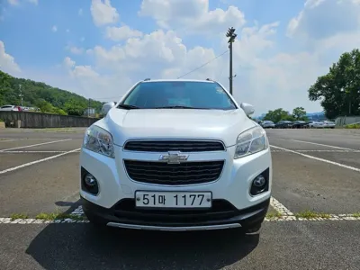 ChevroletGMDaewoo Trax 2015, 102595 км, за 4800000 KRW - фото 1