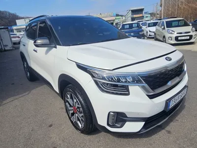 Kia Seltos 2022, 39570 км, за 16300000 KRW