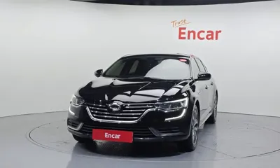Renault-KoreaSamsung SM6 2016, 174753 км, за 5790000 KRW