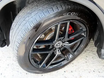 Mercedes-Benz GLE-Class 2018, 210000 км, за 29900000 KRW - фото 20