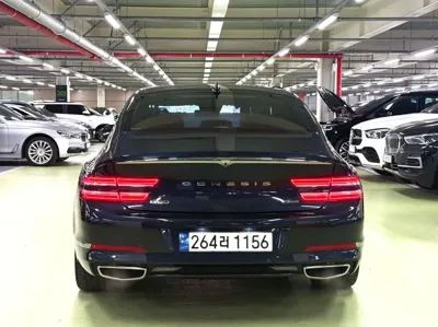Genesis G80 2023, 108380 км, за 33000000 KRW - фото 7