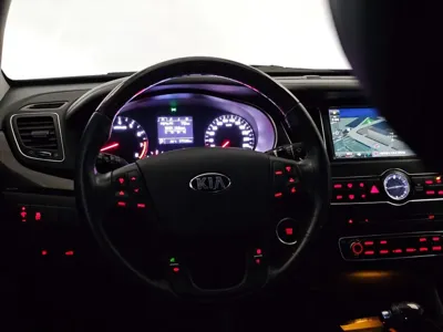 Kia K7 2015, 97600 км, за 8000000 KRW - фото 5