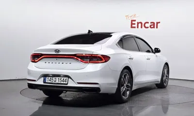 Hyundai Grandeur 2017, 99735 км, за 15600000 KRW