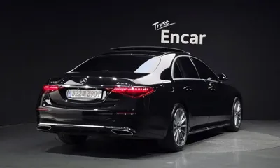 Mercedes-Benz S-Class 2022, 67598 км, за 93000000 KRW