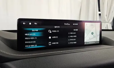 Genesis GV80 2022, 59552 км, за 43000000 KRW - фото 33