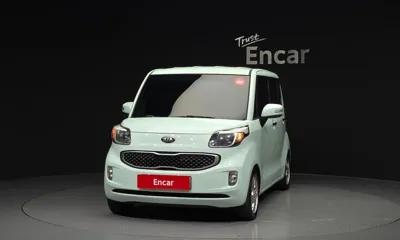 Kia Ray 2014, 168180 км, за 4290000 KRW