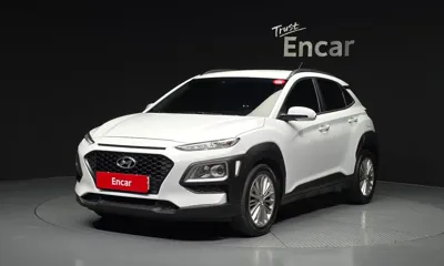 Hyundai Kona · 2018 год