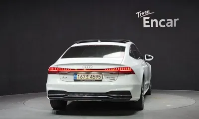 Audi A7 2020, 99404 км, за 41900000 KRW