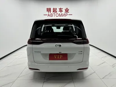 GAC Motor Trumpchi M6 2022, 44000 км, за 114800 CNY - фото 10