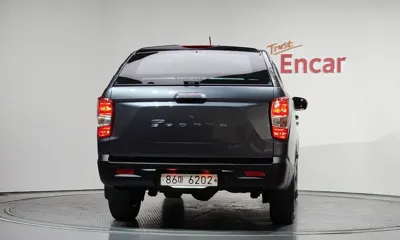 KG_Mobility_Ssangyong Rexton 2020, 52982 км, за 11900000 KRW