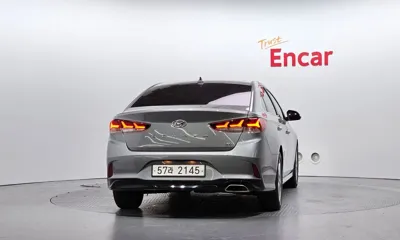Hyundai Sonata 2018, 148254 км, за 11500000 KRW