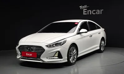 Hyundai Sonata · 2018 год