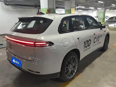 Leapmotor Leapmotor C10 2025, 15200 км, за 110900 CNY
