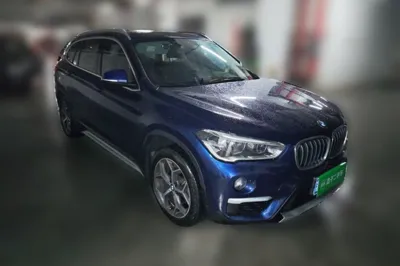 BMW X1 2019, 113100 км, за 62024.67 CNY
