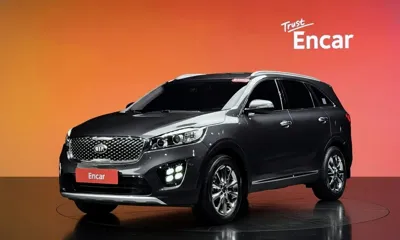 Kia Sorento · 2017 год