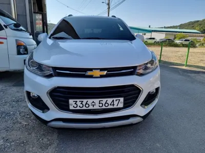 ChevroletGMDaewoo Trax · 2020 год