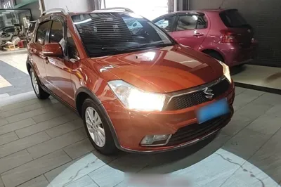 Suzuki SX4 2013, 136900 км, за 31393.02 CNY