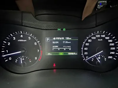 Genesis G80 2018, 159863 км, за 12900000 KRW - фото 13