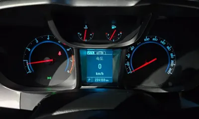 ChevroletGMDaewoo Orlando 2014, 224159 км, за 2900000 KRW - фото 8
