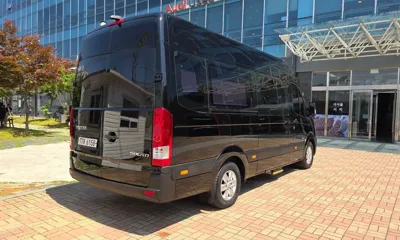 Hyundai Solati 2017, 61098 км, за 35500000 KRW