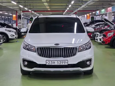 Kia Canival 2016, 184760 км, за 10550000 KRW