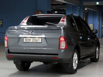 KG_Mobility_Ssangyong KORANDO 2017, 86997 км, за 7900000 KRW - фото 2