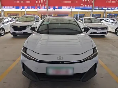 Toyota bZ3 2023, 37000 км, за 78800 CNY