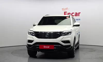 KG_Mobility_Ssangyong Rexton 2018, 97709 км, за 15400000 KRW