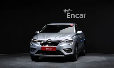 Renault-KoreaSamsung XM3 2020, 44259 км, за 12500000 KRW